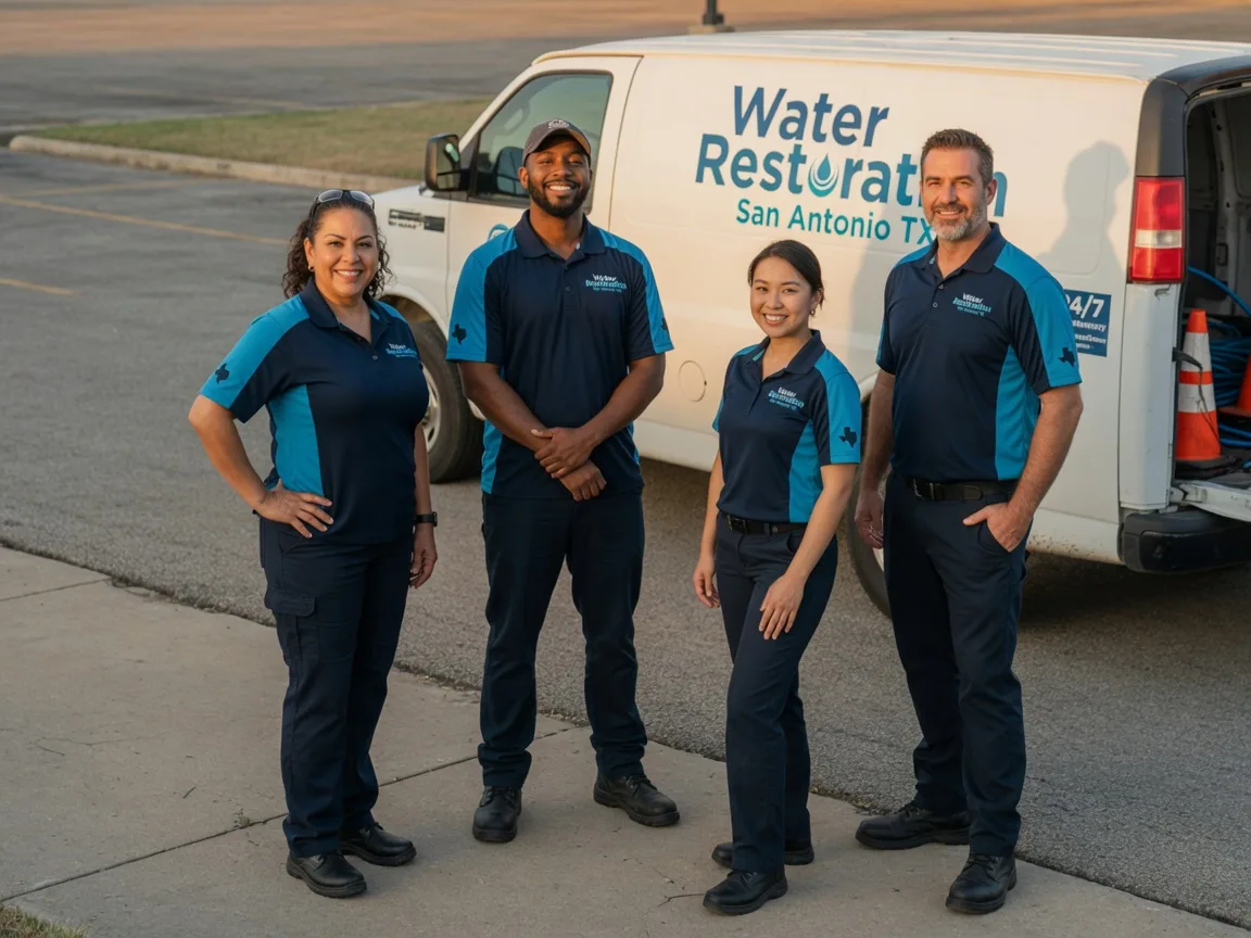 Water Damage Repair company in Woodland, CA
